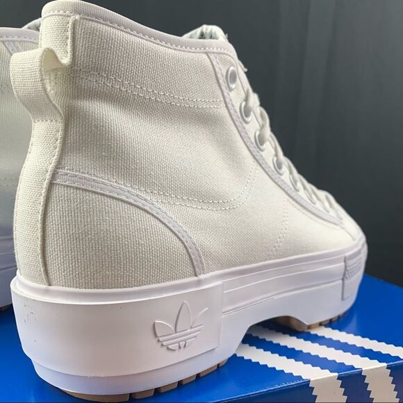 Adidas Nizza Trek Platforms Women's Various Sizes - Picture 5 of 14